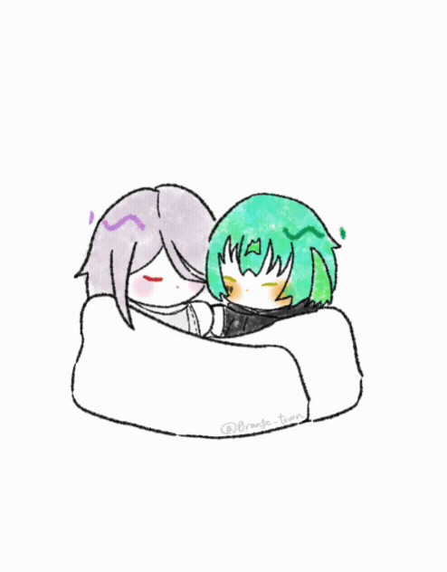 パラライ GIF②
