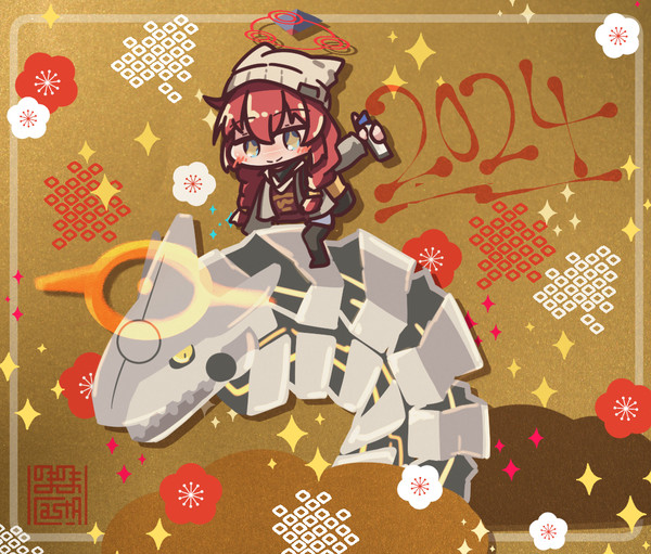 ビナマキ年!!!!