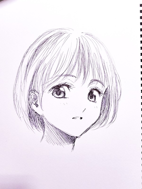久しぶりの落書き