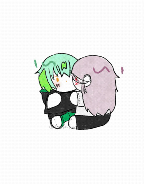 パラライ　GIF④