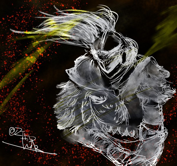 過去絵。