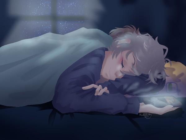 眠い時間