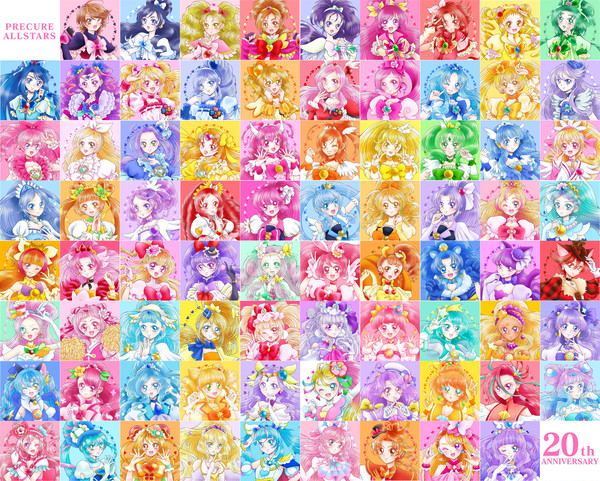 プリキュアオールスターズ2023