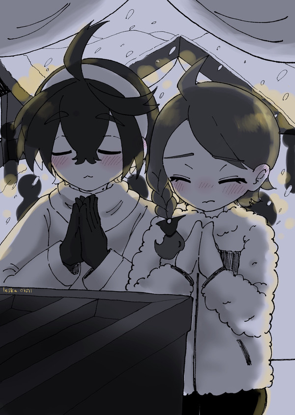 ツイログ　スグアオ中心