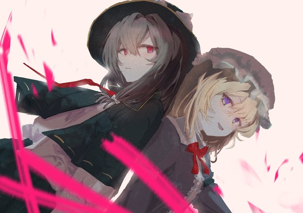 さぁ、秘封、見よ！