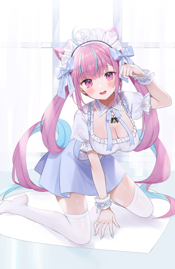ねこメイド