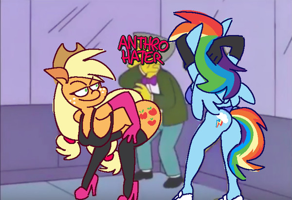 Anthro Hater