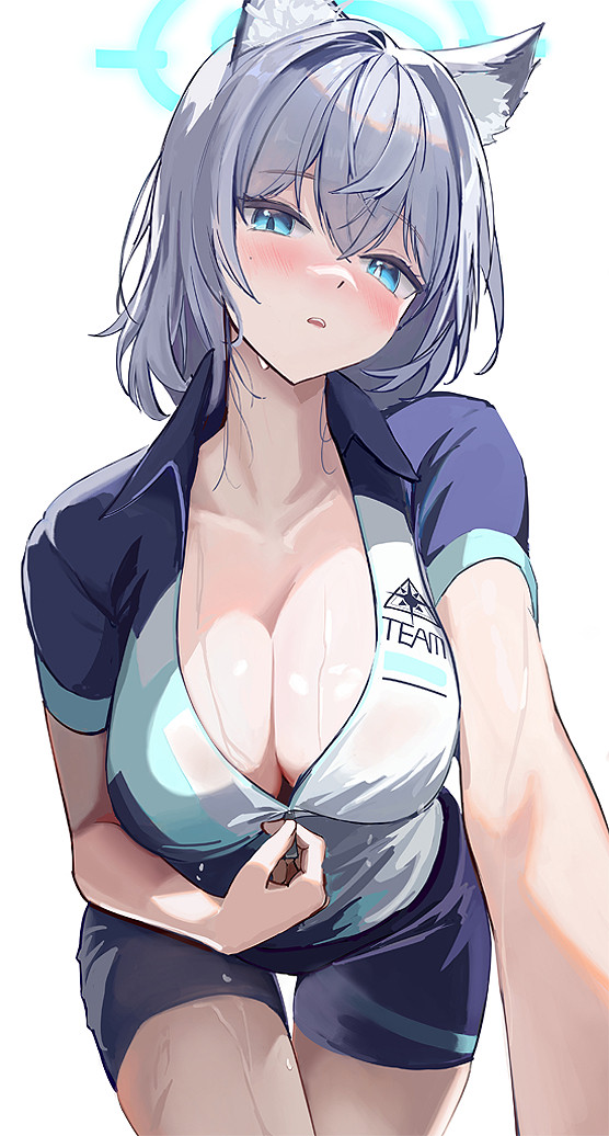 砂狼シロコ