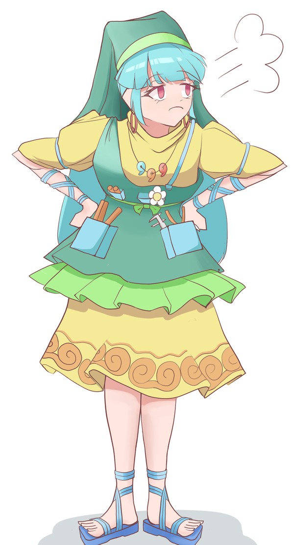 袿姫様