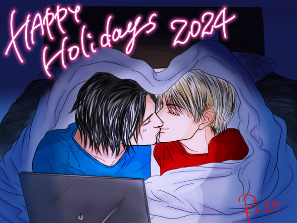 Happy Holidays 2024