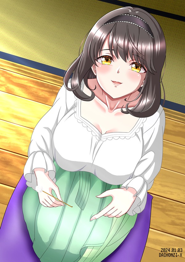 17歳の膝の上 -佐伯遙子生誕祭2024-
