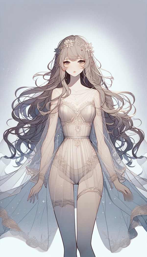 轻纱