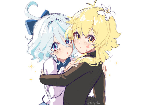 フリ蛍 (ㅅ´ ˘ `)