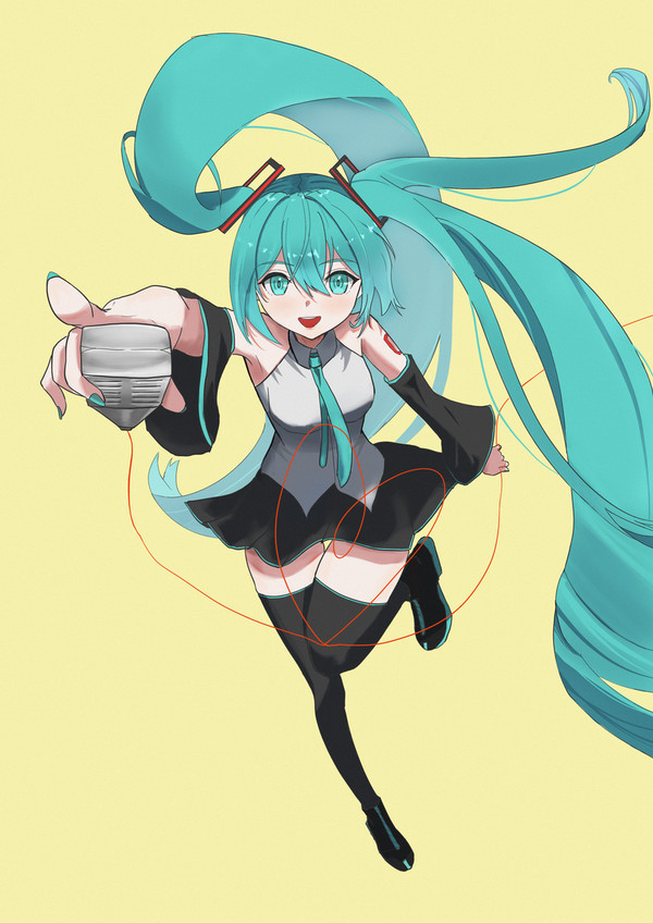 初音ミク
