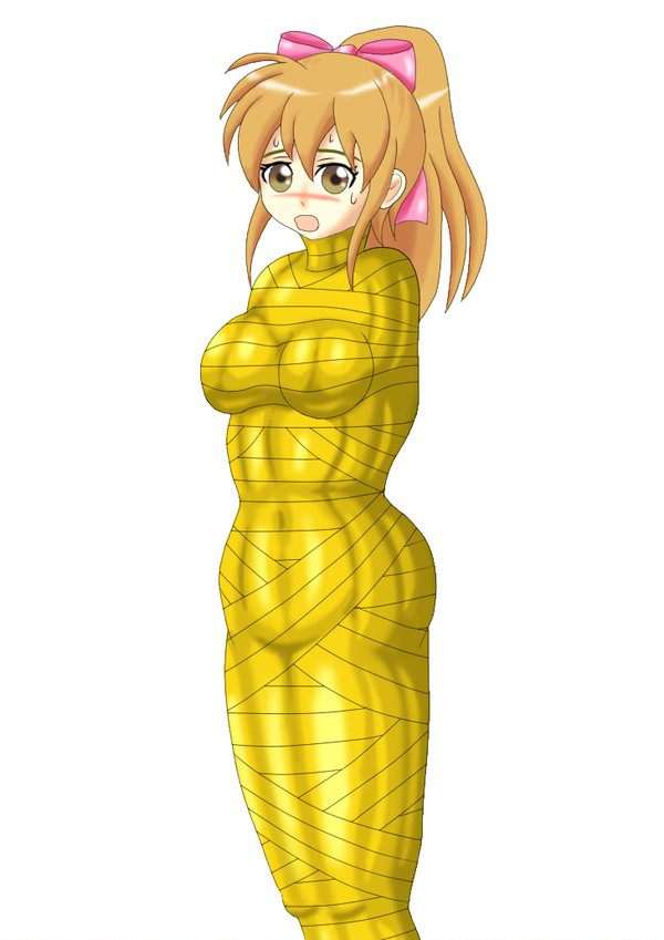 Gold Mummification 2024