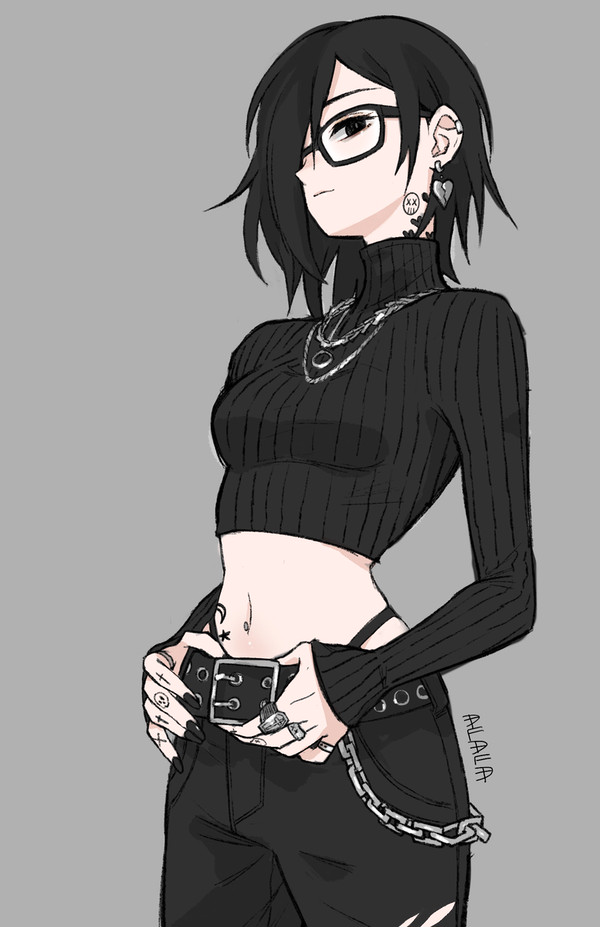 ゴスOC