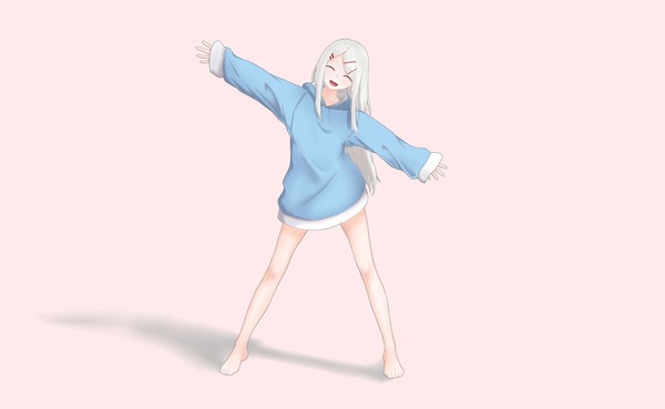 カガちゃんパーカー
