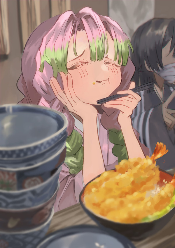 いっぱい食べる君が好き