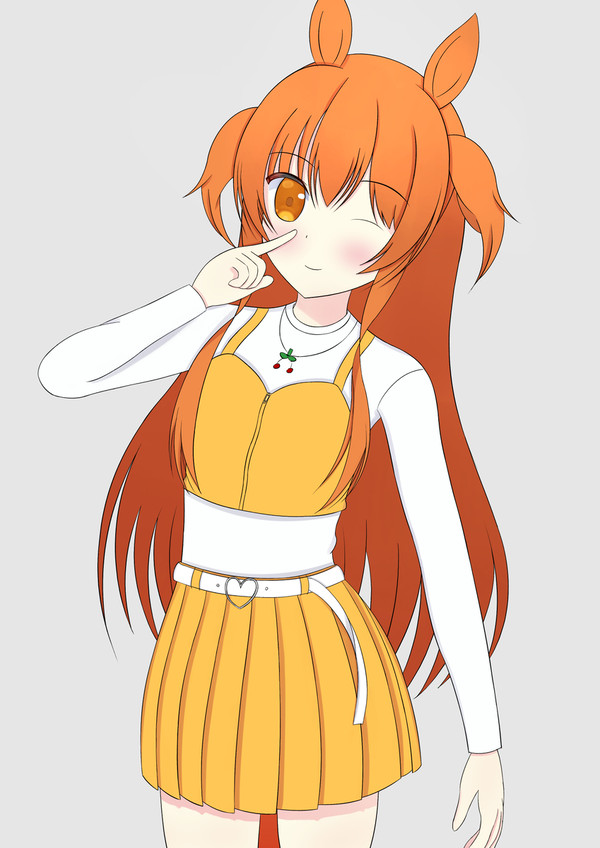 マヤノトップガン