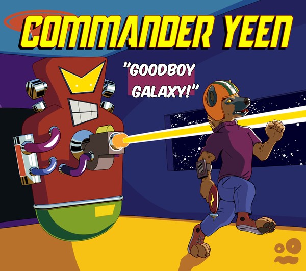 Commander Yeen