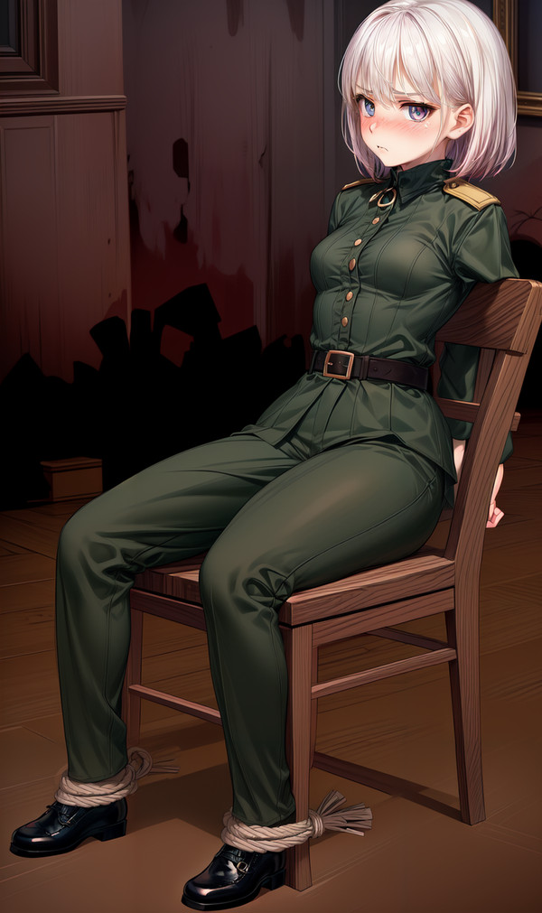 戦犯ちゃん