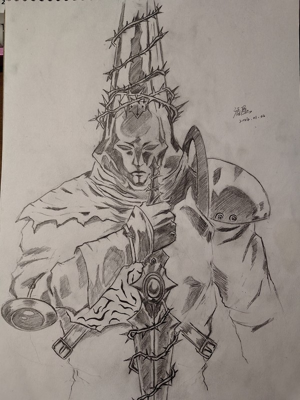 Blasphemous 渎神