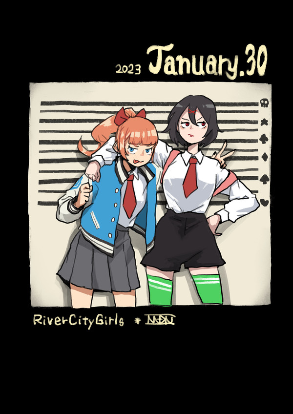 2023年 RiverCityGirls