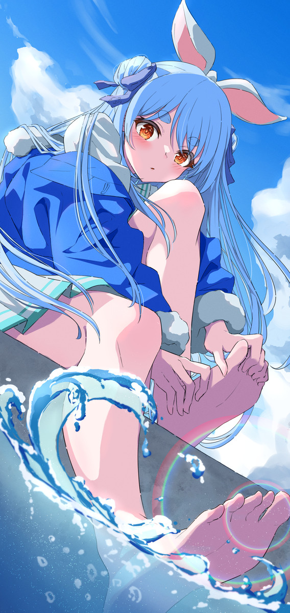 ぺこちゃん🐇