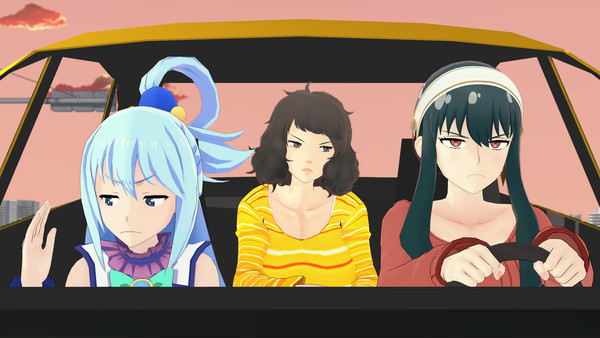 Comfort Characters