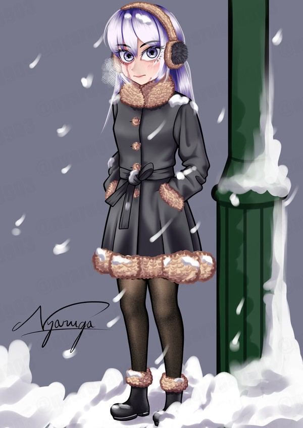 描き納め