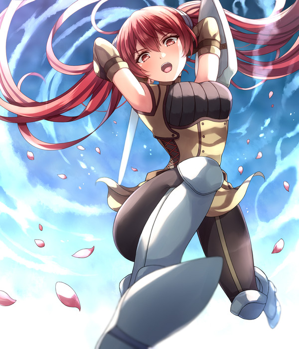 必殺ツンデレ娘