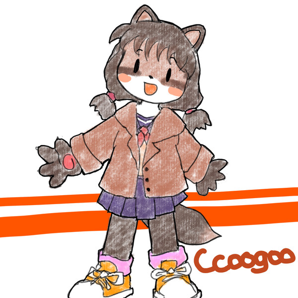 クーグーさん