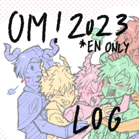OM! 2023 LOG