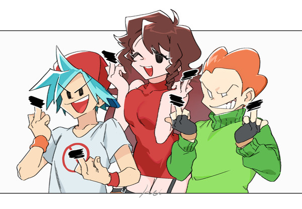 FNFまとめ
