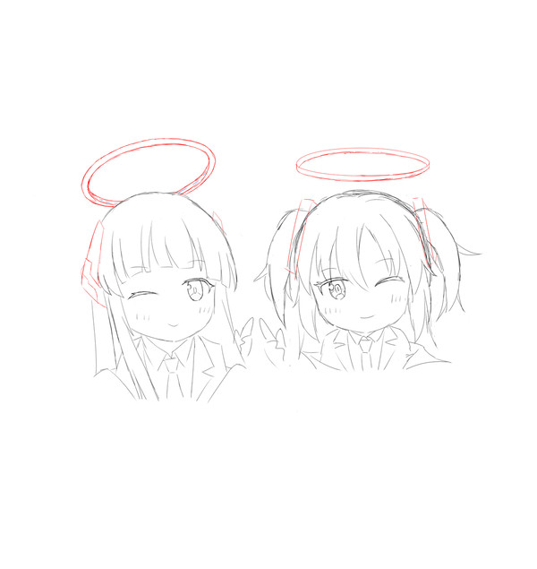 セミナーの2人