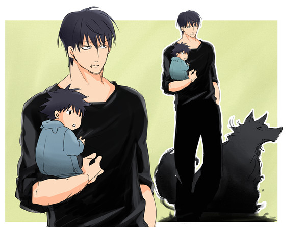 甚爾まとめ