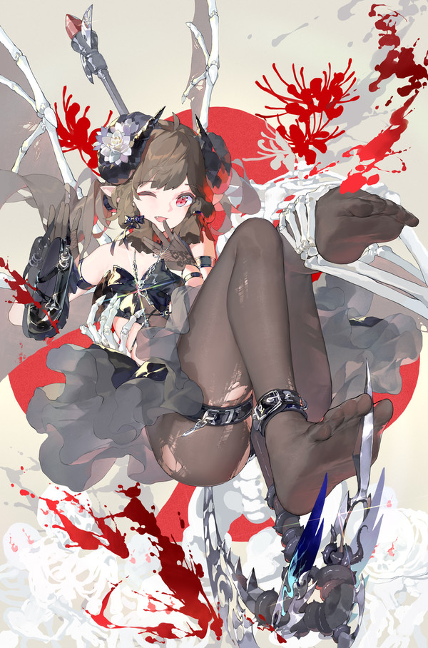 血精灵