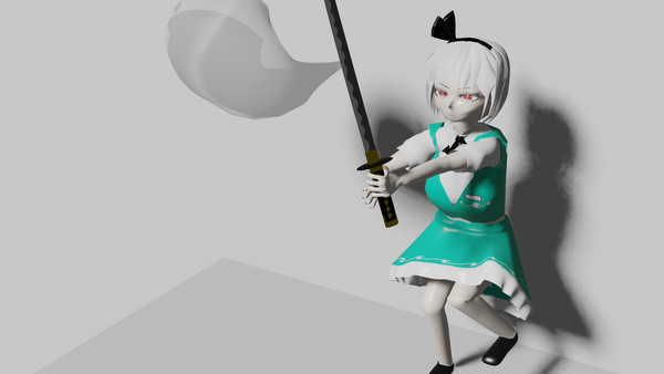 妖夢