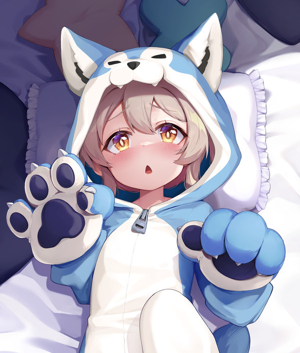 Mahiro 抱き枕カバー 2