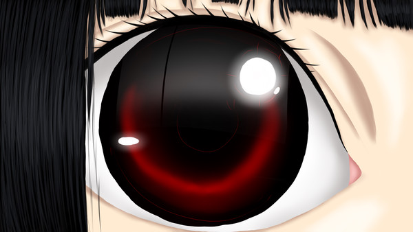 目の閻魔あい