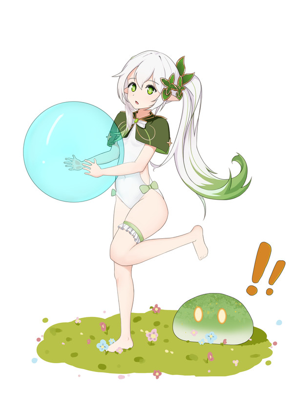 纳西妲