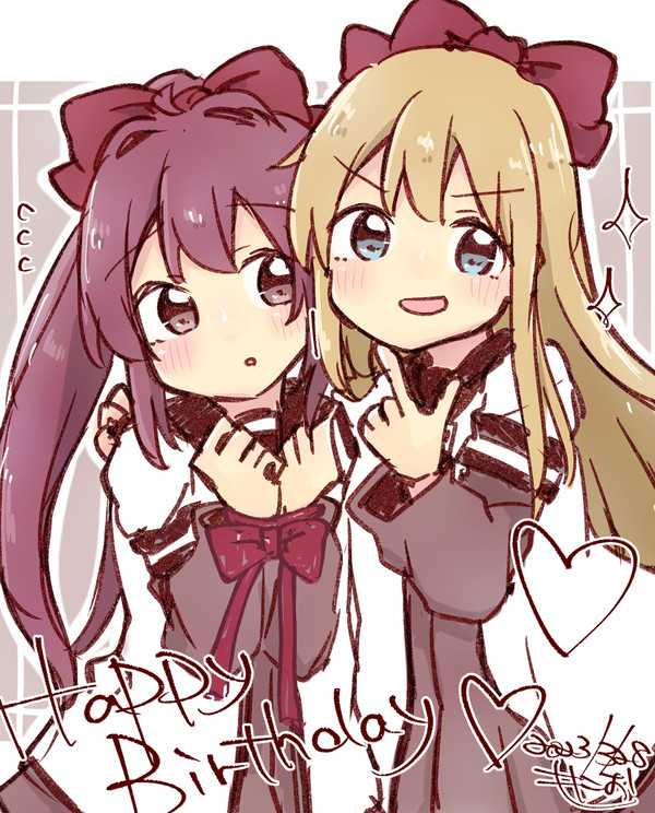 ゆるゆりまとめ