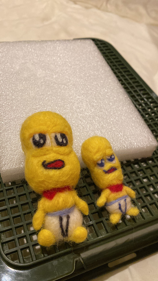 ピーナッツくん🥜