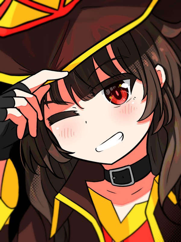 めぐみん