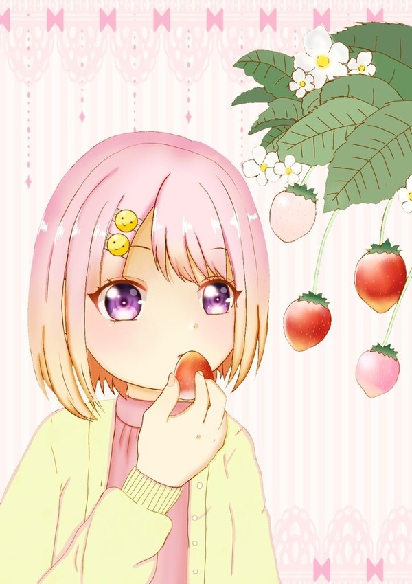 いちごの日