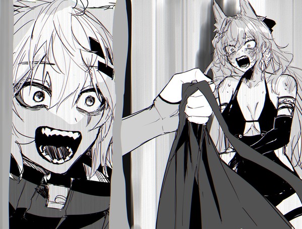 アークナイツ主にラップランドまとめ①③