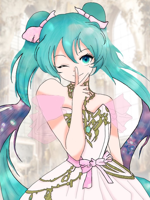 世界で一番お姫様