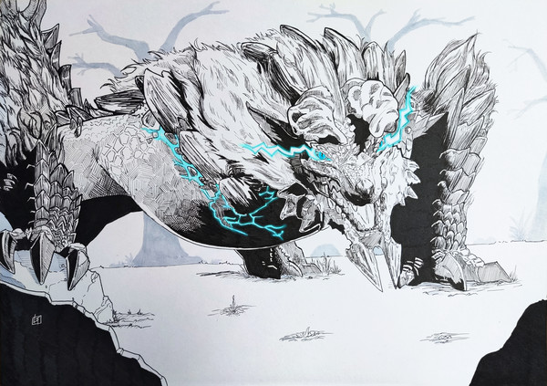 Zinogre