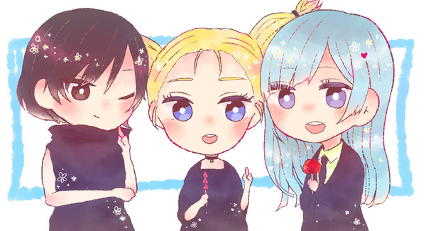 京都校の女子組
