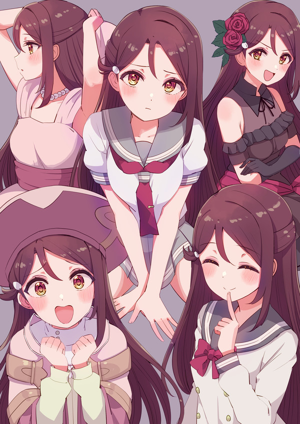 桜内梨子ちゃん!